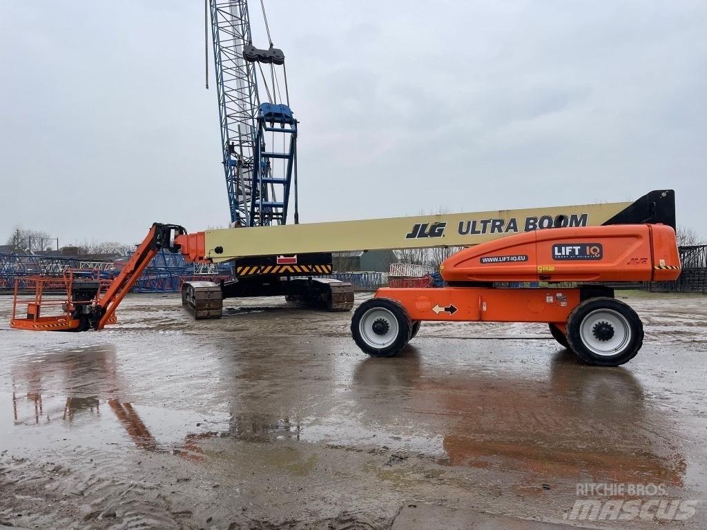 JLG 1200 SJP Teleskopik personel platformları