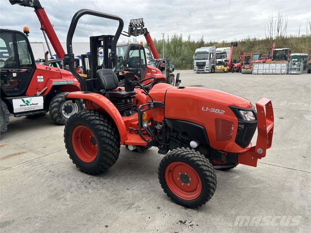 Kubota L1-382 (7325) Traktörler