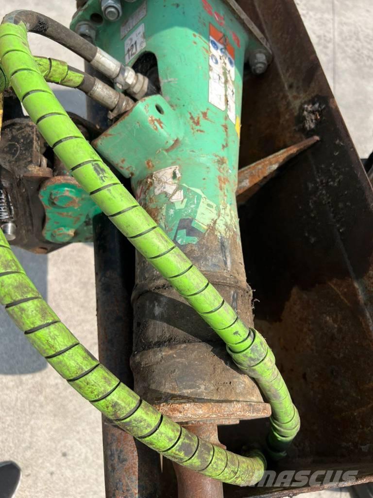 Montabert SC 8 Kırıcılar