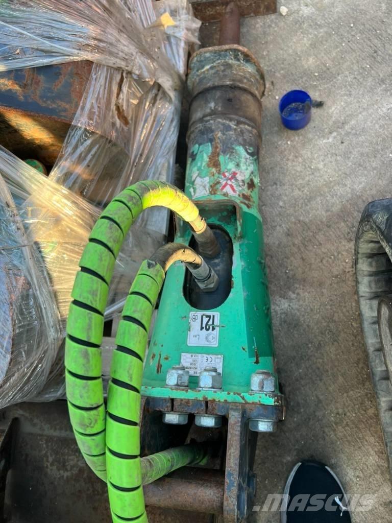 Montabert SC 8 Kırıcılar