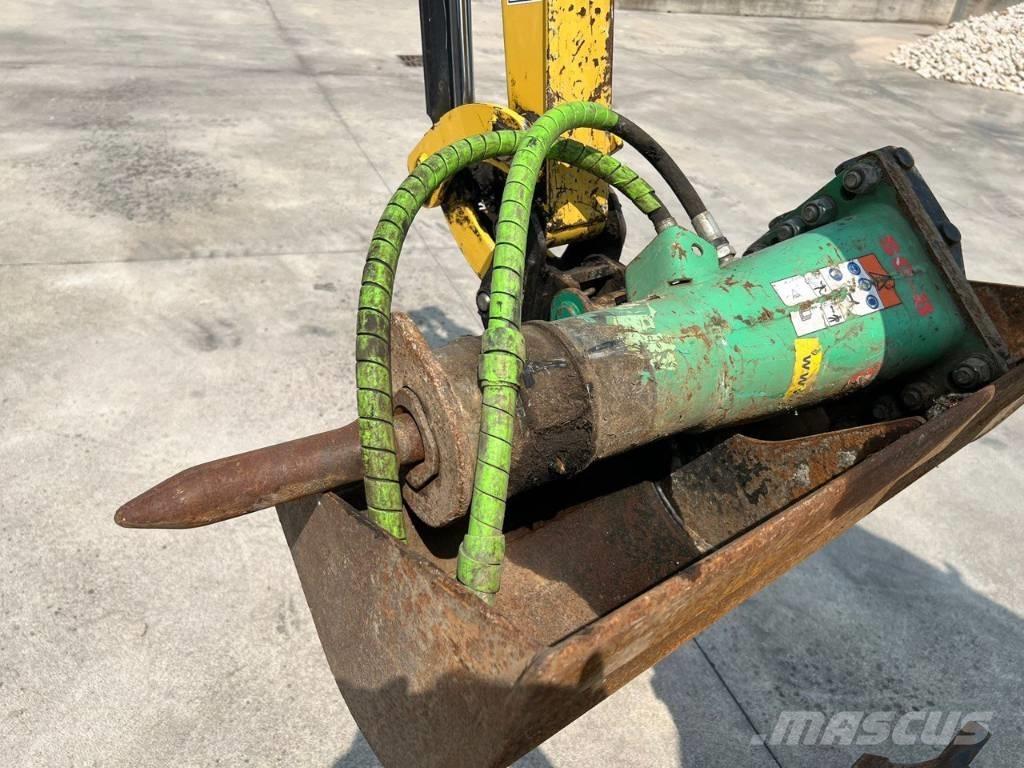 Montabert SC 8 Kırıcılar