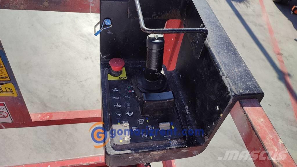 Genie GS 3384 Makasli platformlar