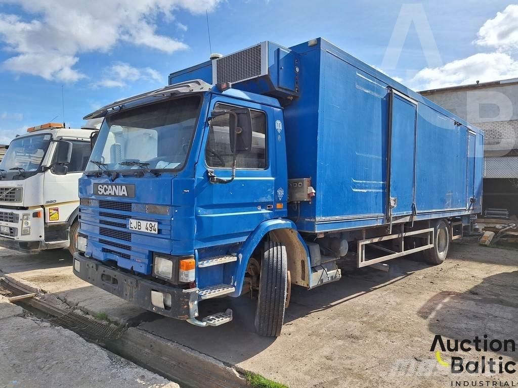 Scania P 93 ML Frigofrik kamyonlar