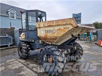 Terex PS 6000 Belden kirma kamyonlar