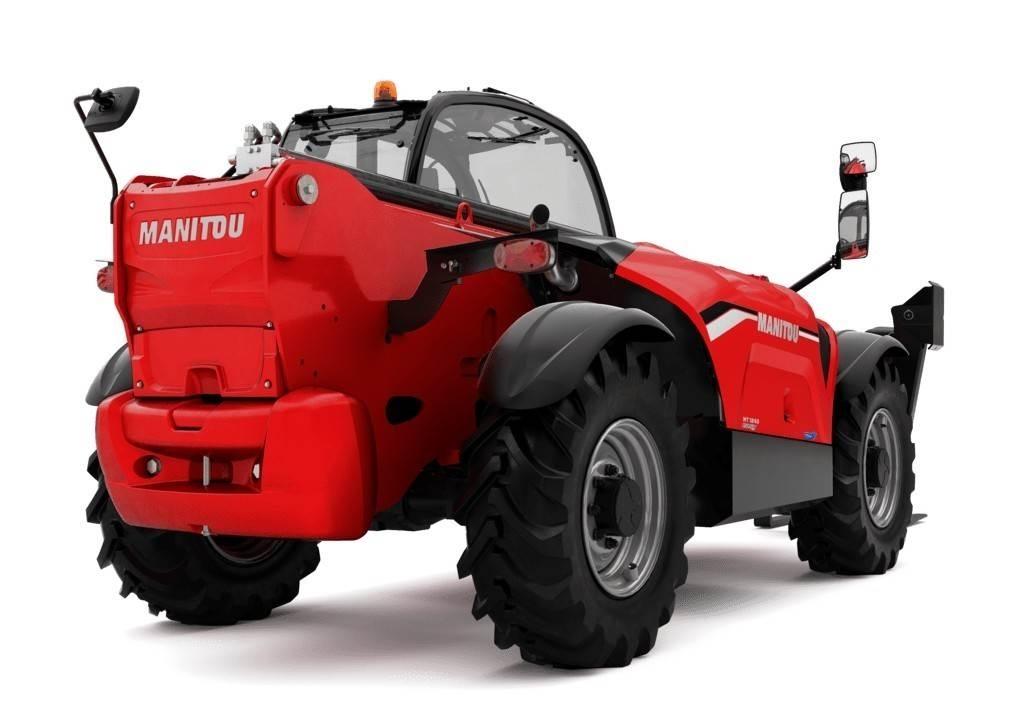 Manitou MT-X 1840 Diger