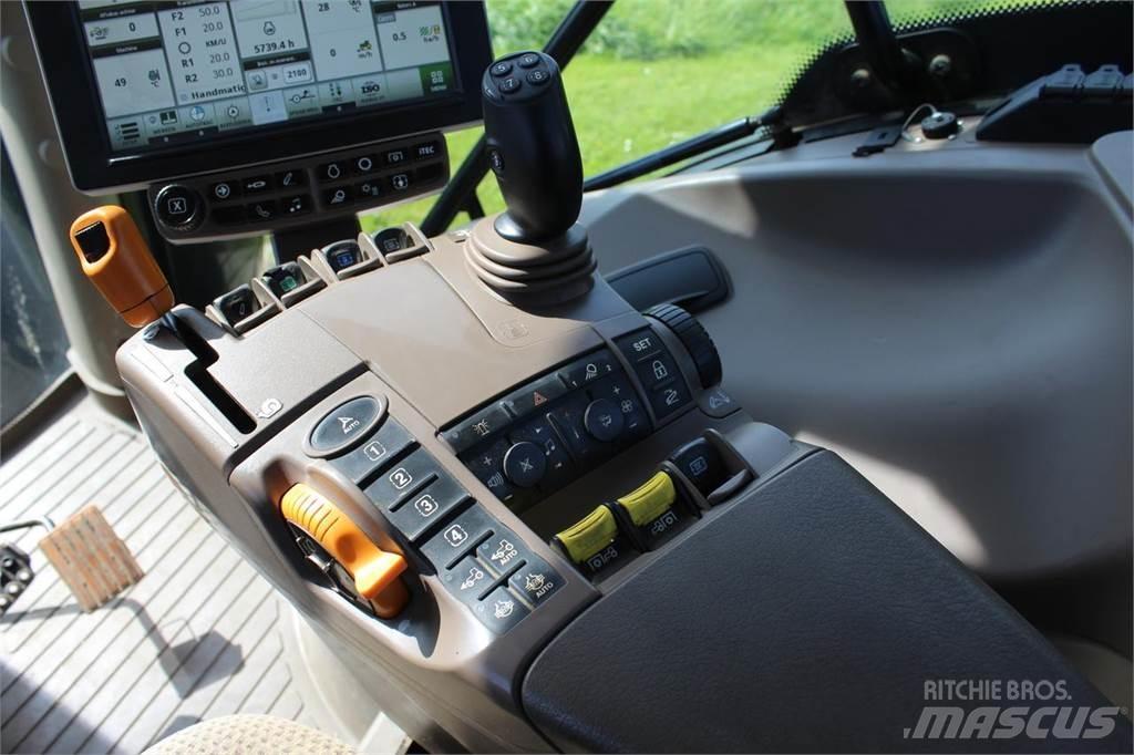 John Deere 6215R Traktörler