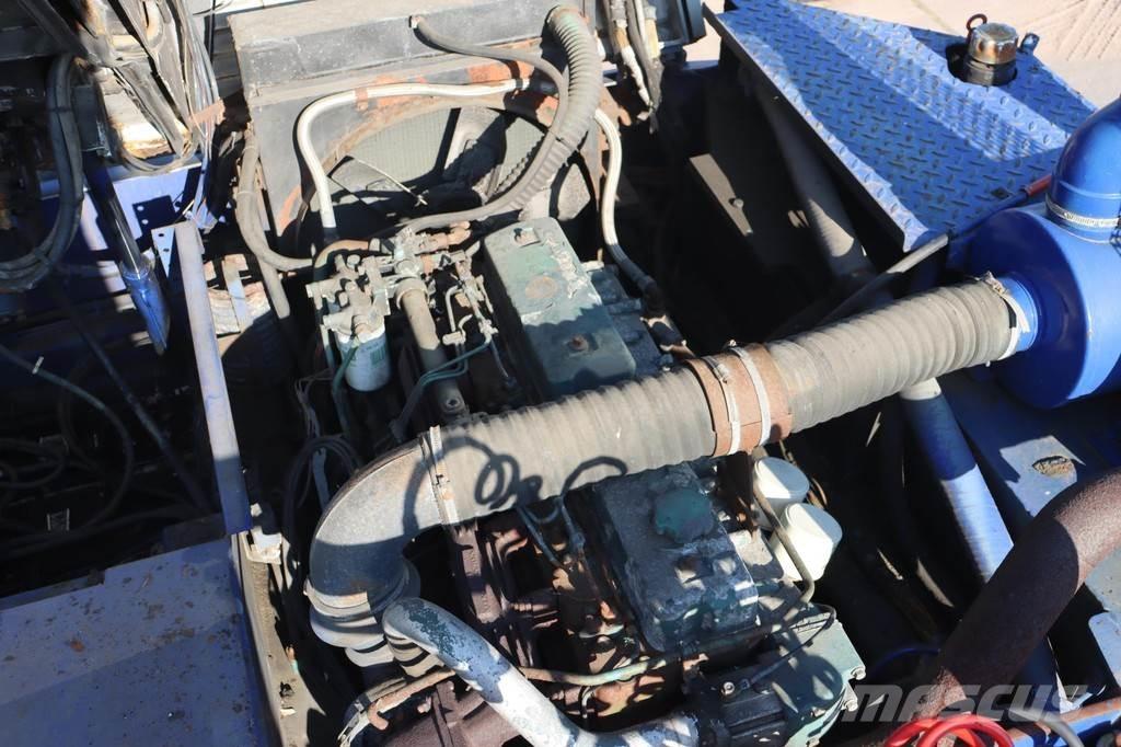 Terberg TRT89 Terminal çekiciler