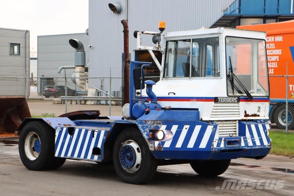 Terberg TRT89 Terminal çekiciler