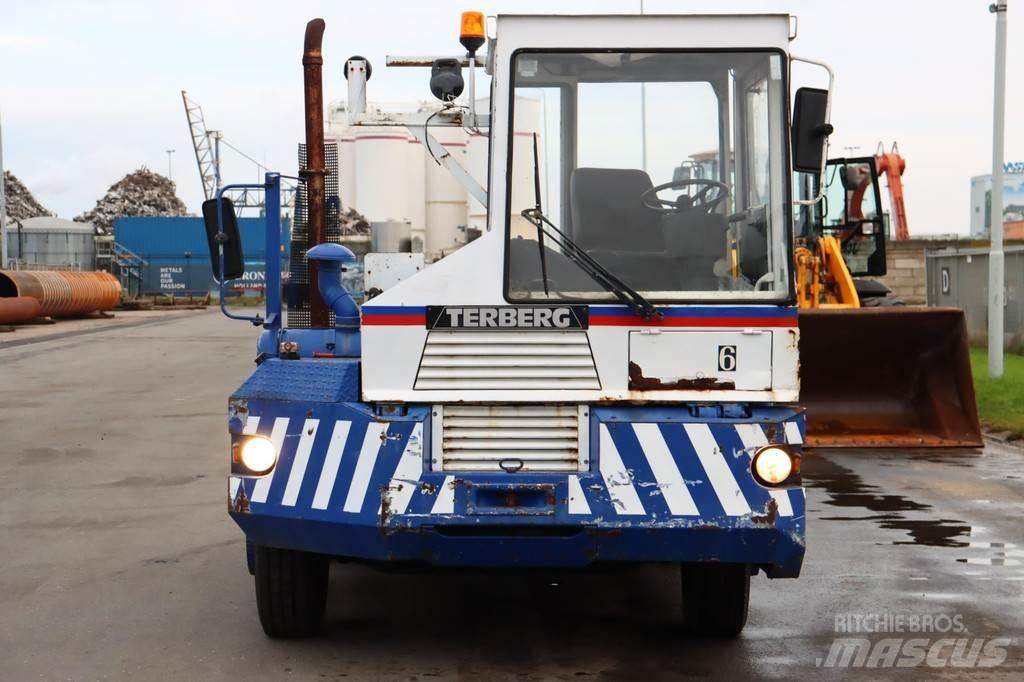 Terberg TRT89 Terminal çekiciler