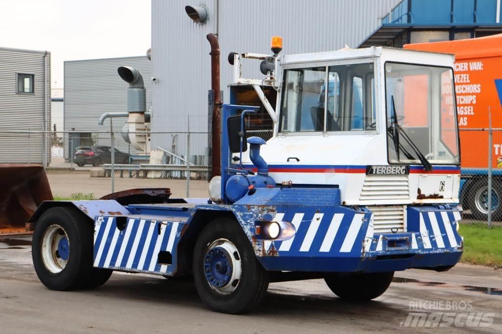 Terberg TRT89 Terminal çekiciler