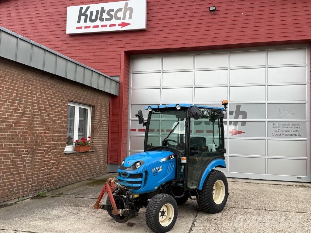 LS J 27 HST Snowline Traktörler
