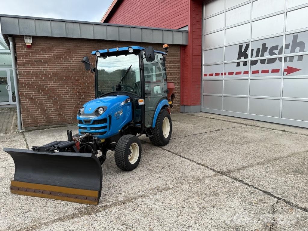 LS J 27 HST Snowline Traktörler