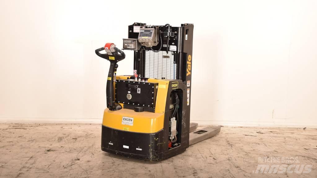 Yale MS20 Yaya kumandali istif makinasi