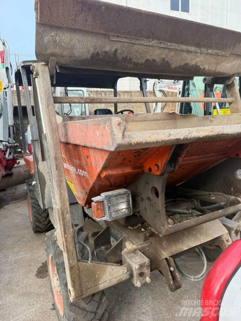 Ausa D 250 RH GS Belden kirma kamyonlar