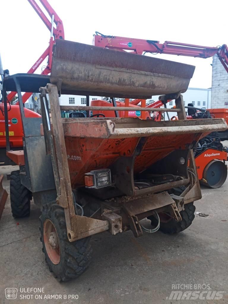 Ausa D 250 RH GS Belden kirma kamyonlar