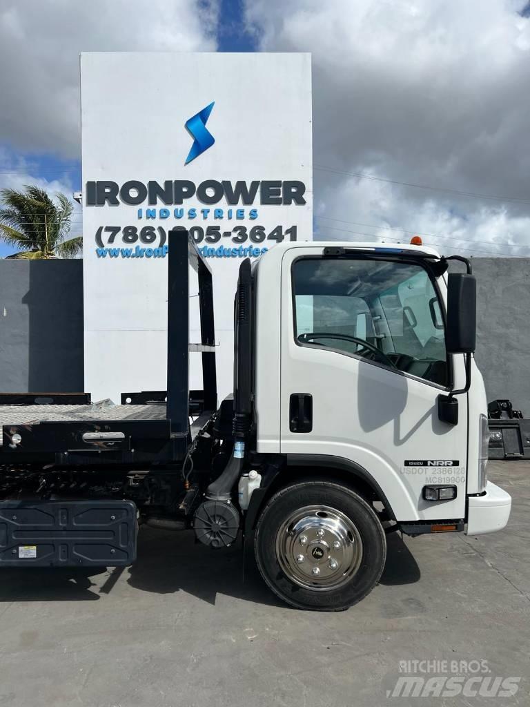 Isuzu NRR 4X2 Çekiciler