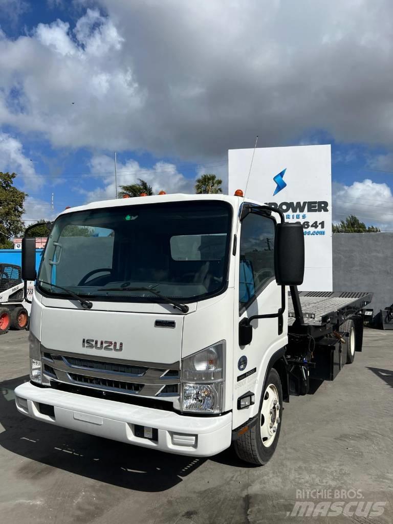 Isuzu NRR 4X2 Çekiciler