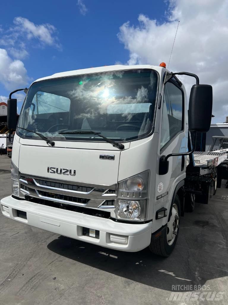 Isuzu NRR 4X2 Çekiciler