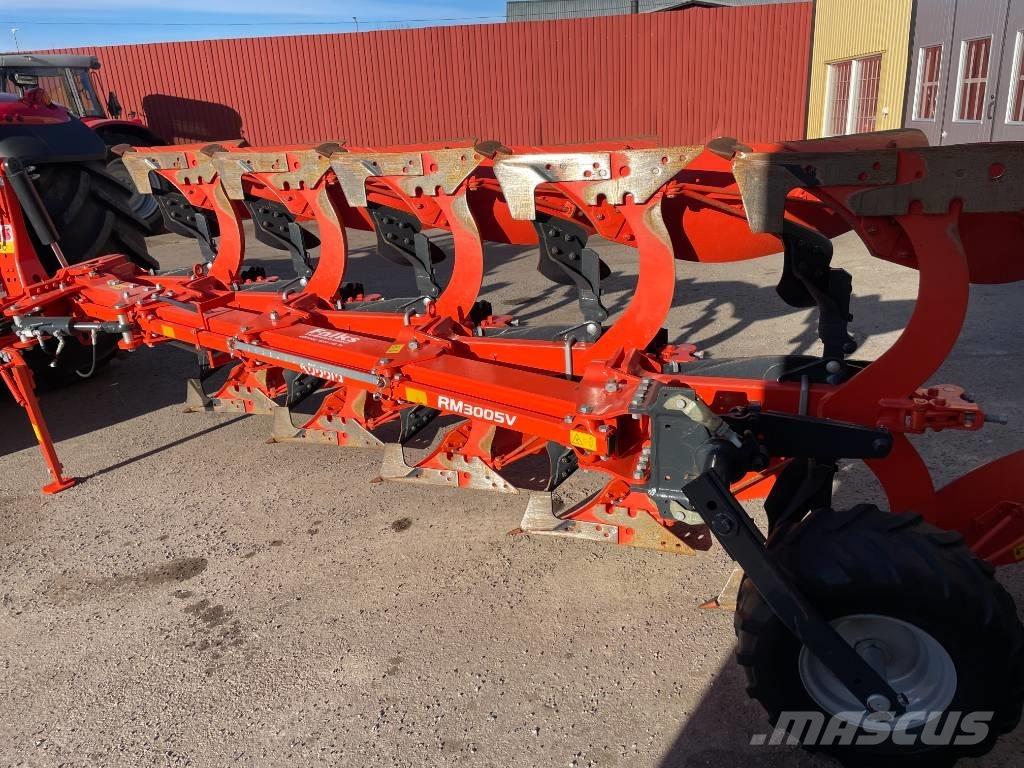 Kubota RM 3005 V Döner pulluklar