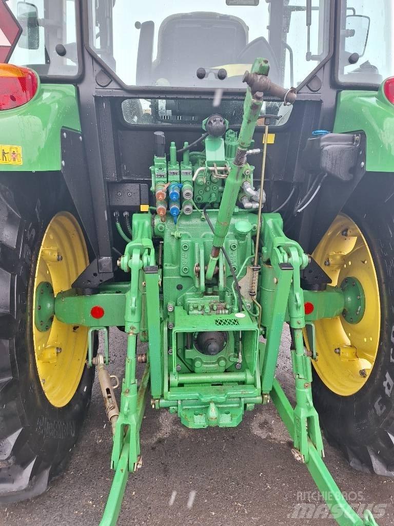 John Deere 5100 R Traktörler