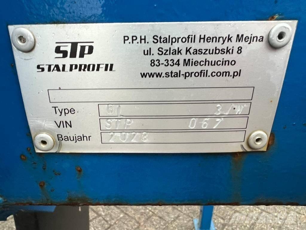 STP 3 poot woeler Diger toprak isleme makina ve aksesuarlari