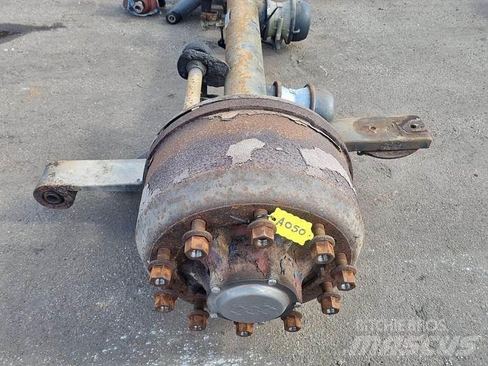  ROR WLM/S9010/QMXE Akslar