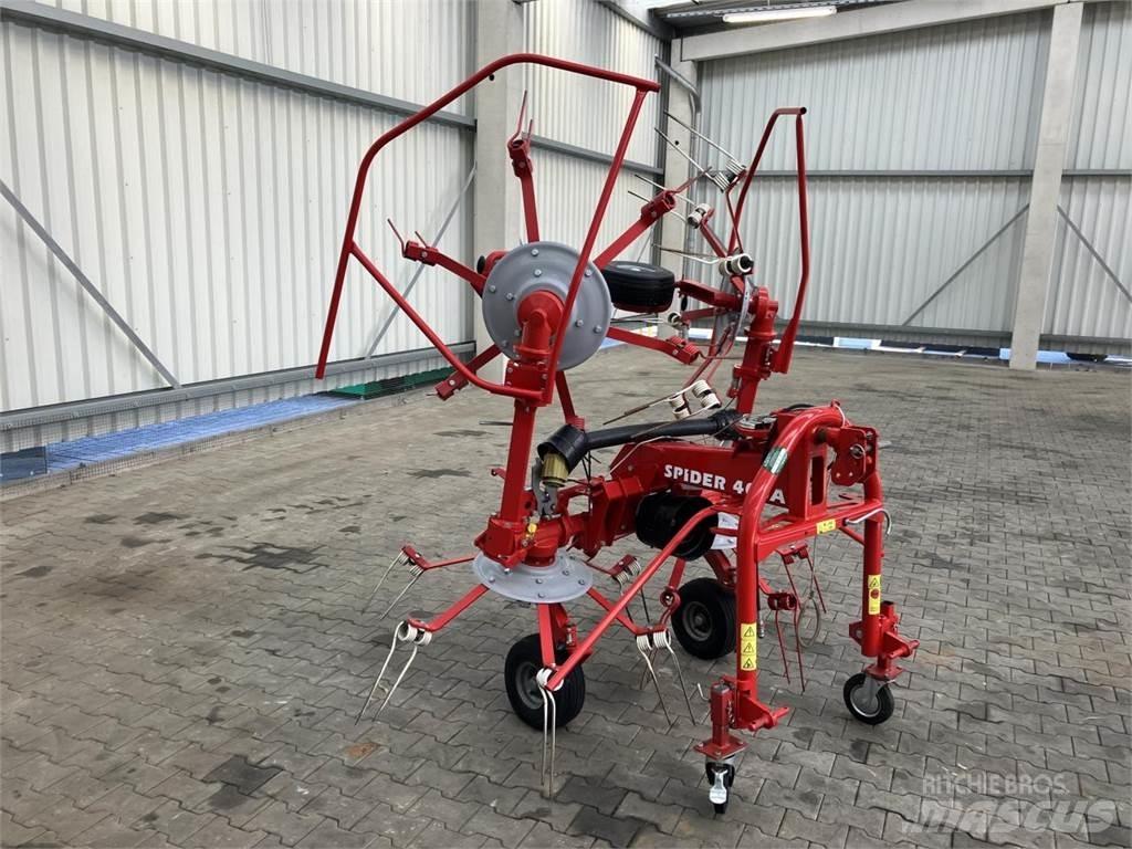 SIP Spider 400A Kombine tirmiklar