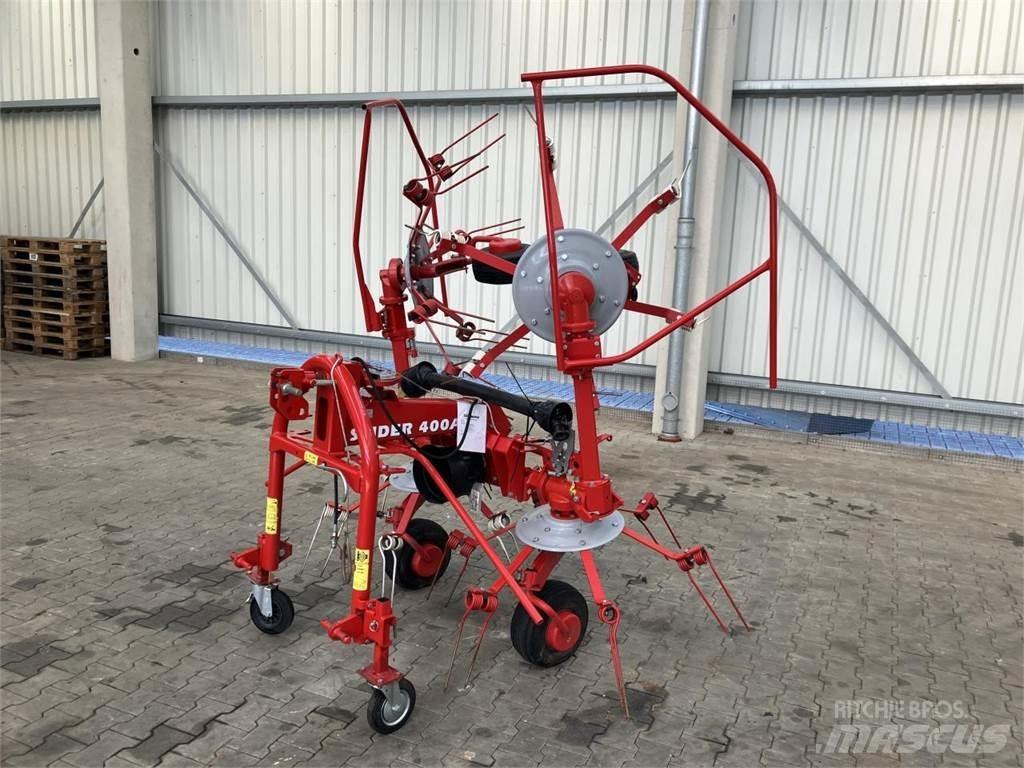 SIP Spider 400A Kombine tirmiklar