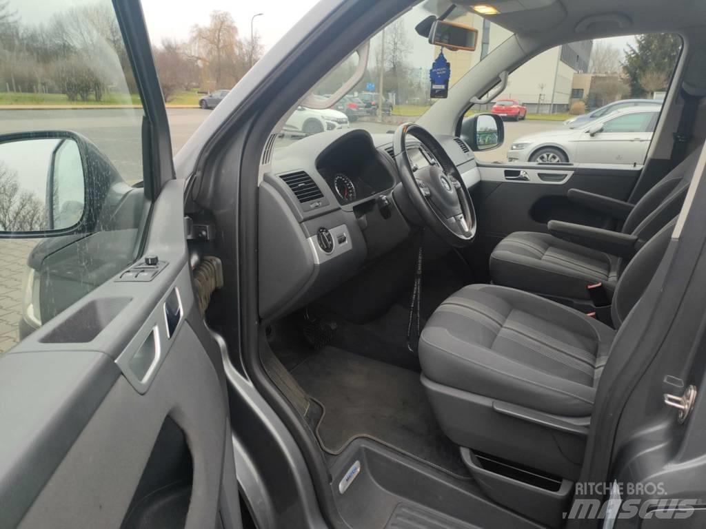 Volkswagen Multivan Minibüsler
