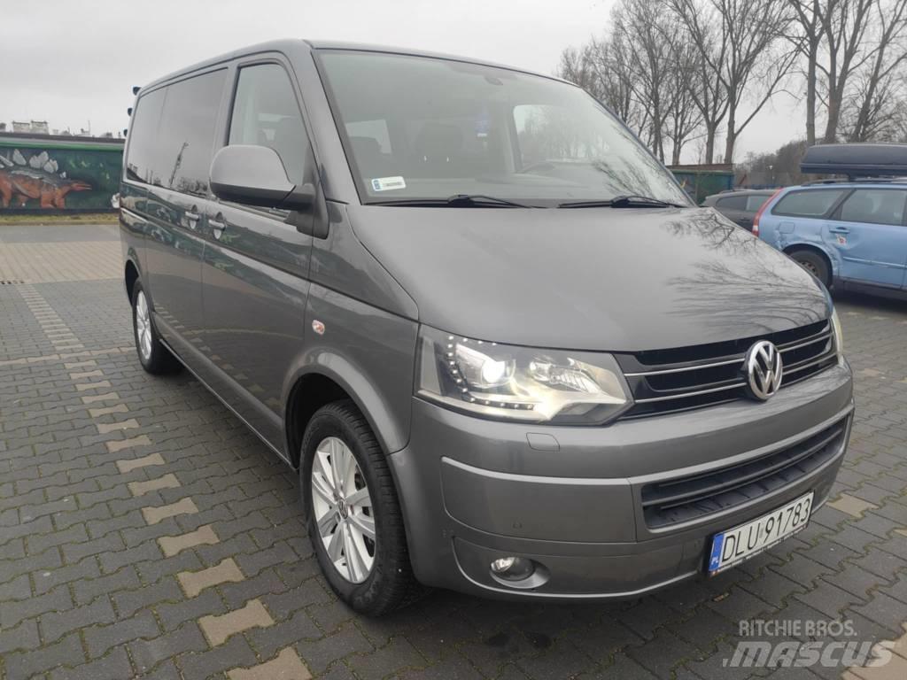 Volkswagen Multivan Minibüsler