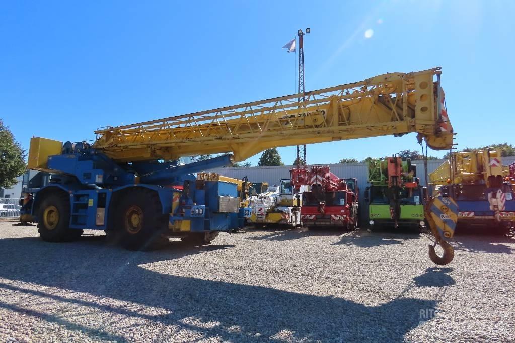 Tadano GR 700 EXL Arazi Tipi Vinçler (RT)
