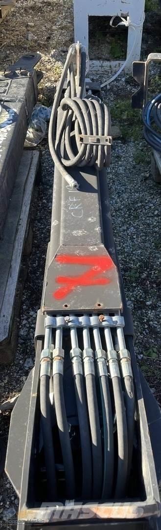 Cranab CRF12 Tomruk vinçleri
