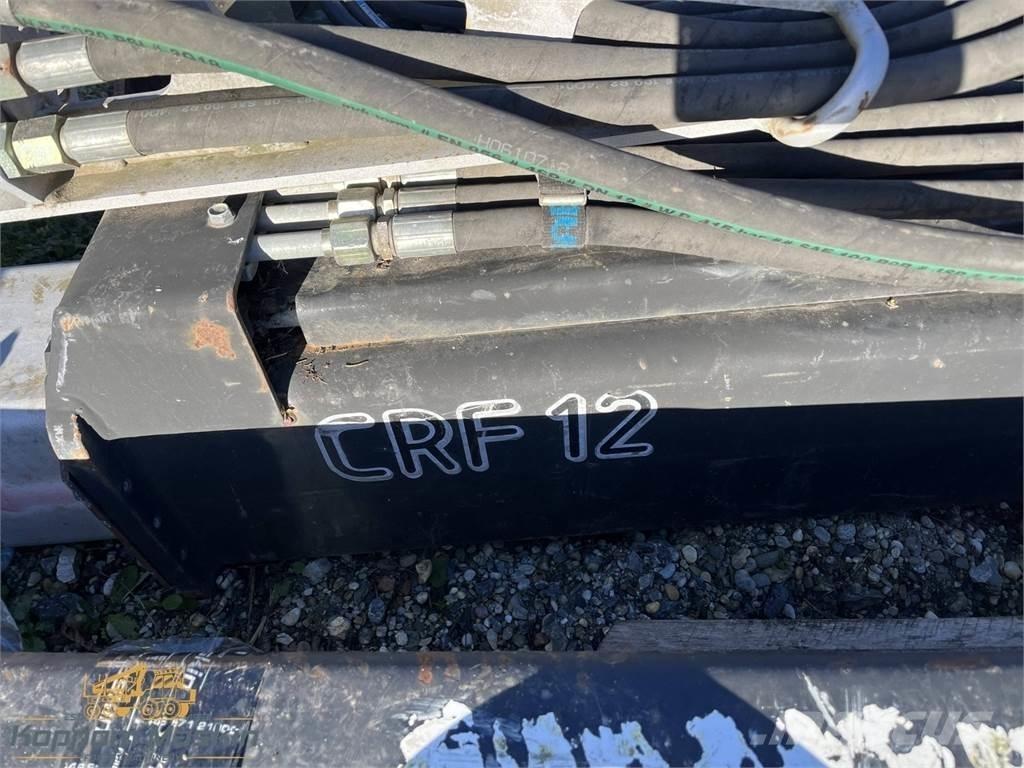 Cranab CRF12 Tomruk vinçleri