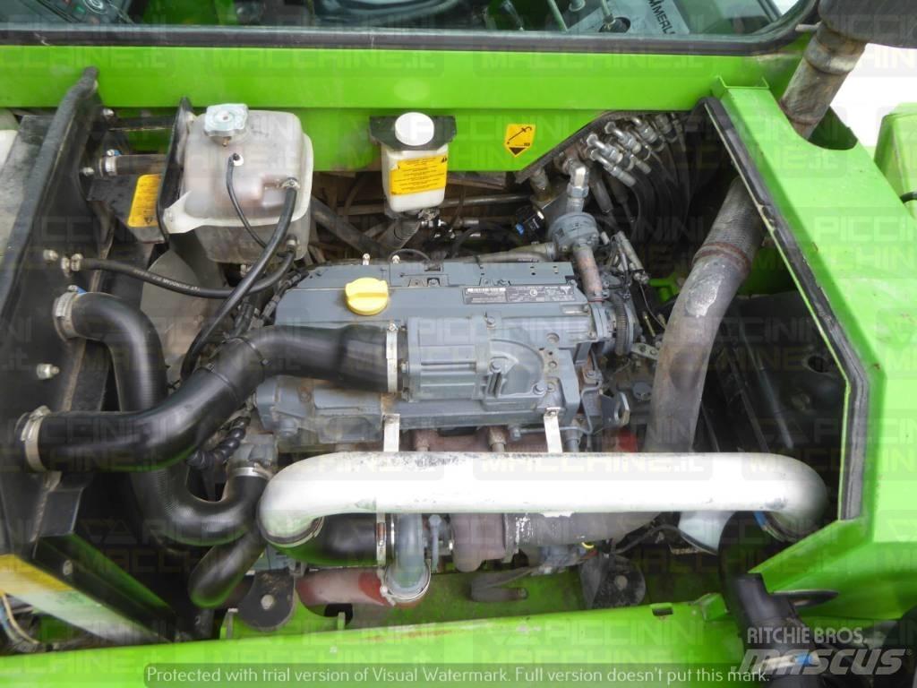 Merlo DBM3500EV Beton / harç karıştırıcılar