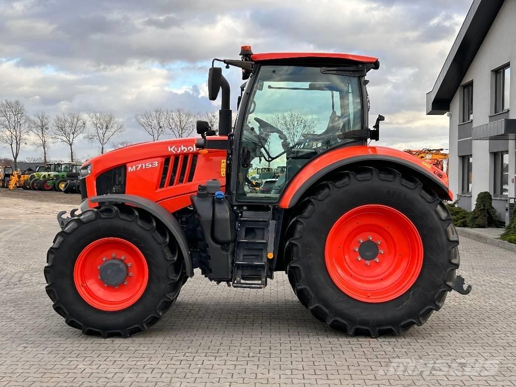 Kubota M 7153 Traktörler