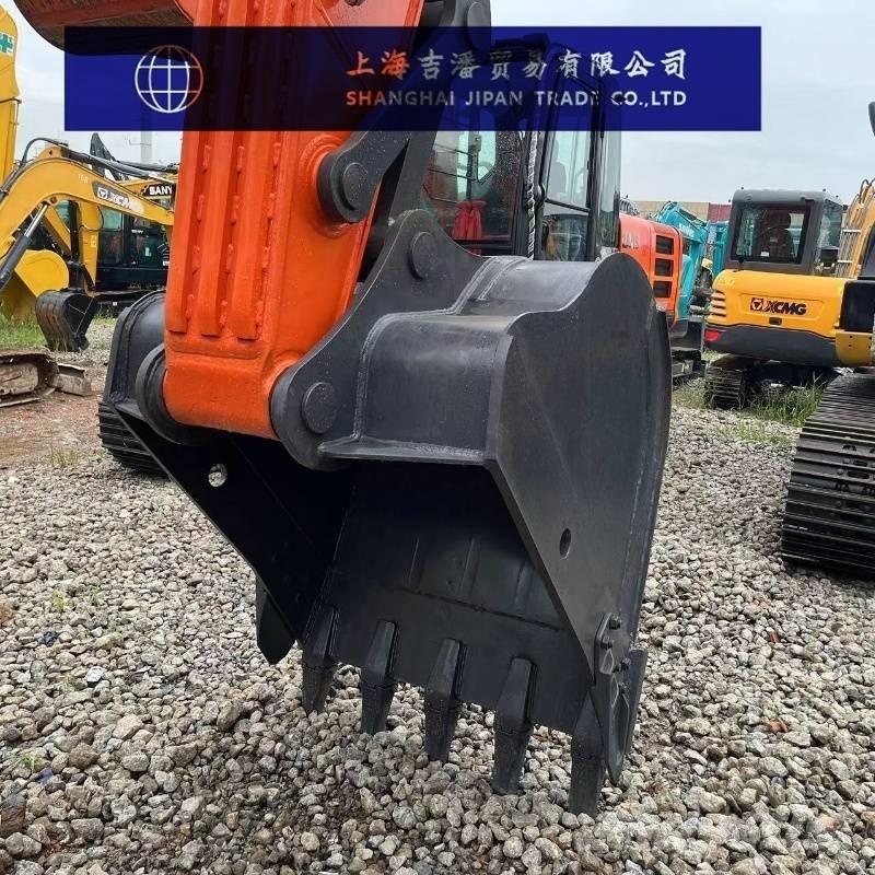 Doosan DX 225 Paletli ekskavatörler