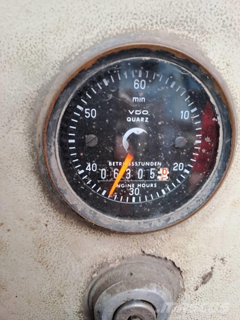 Keestrack OM Giove Gezer kırıcılar