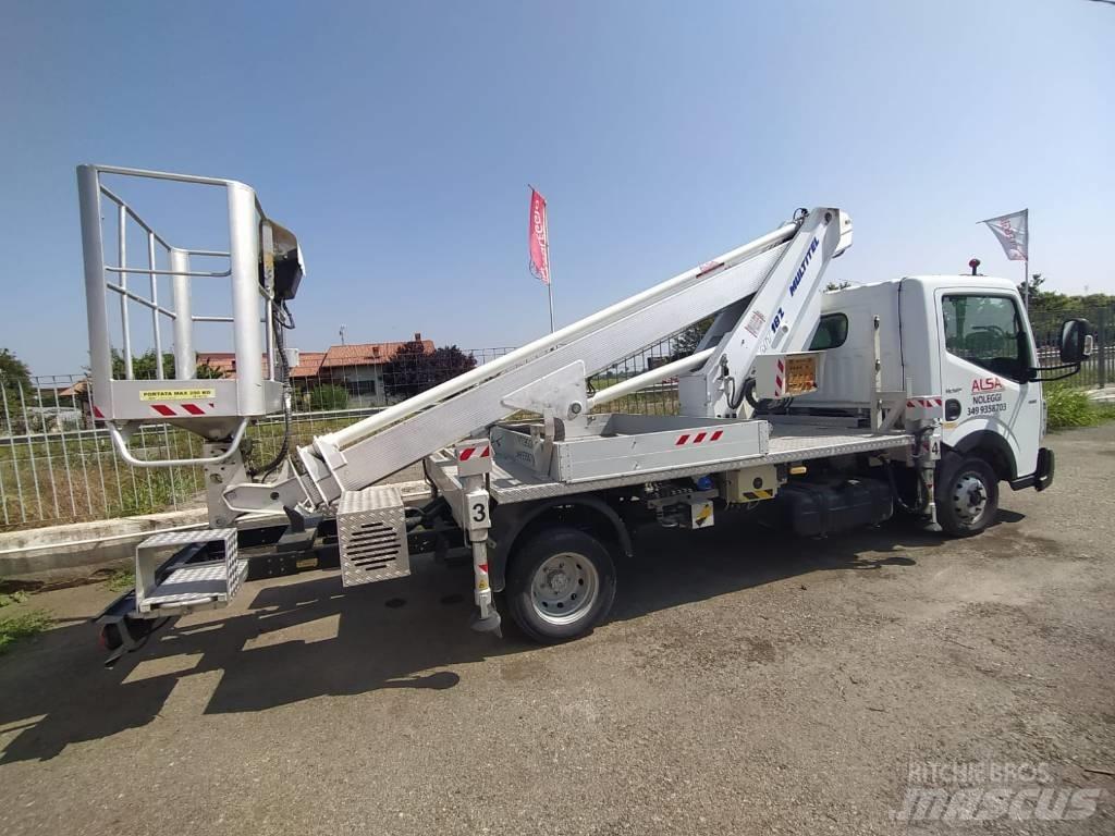 Multitel MT182 Araç üstü platformlar
