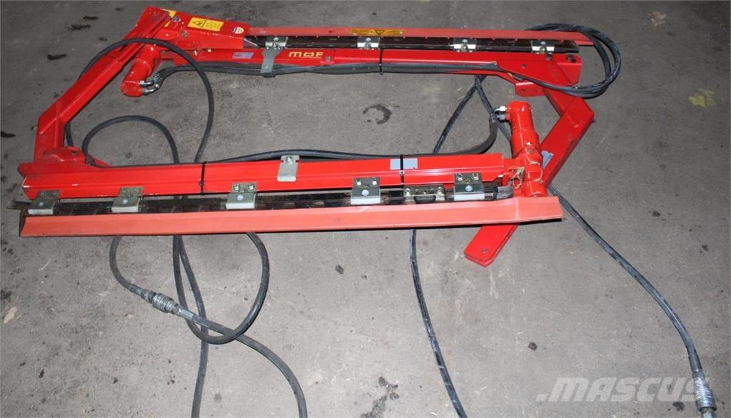 Case IH AF 9230 Biçerdöverler