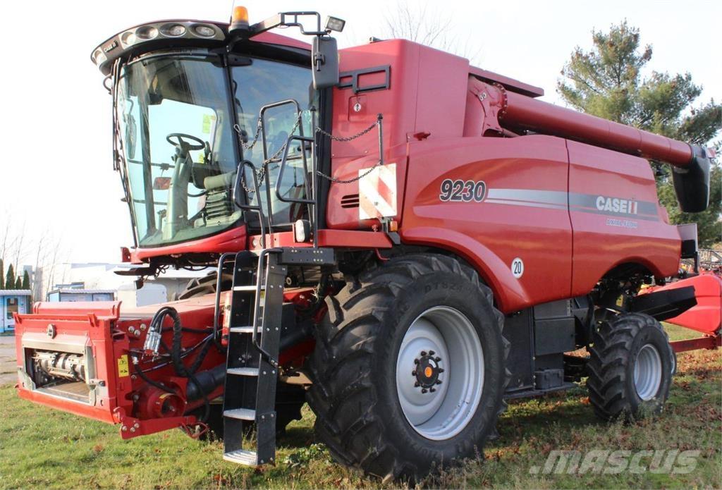 Case IH AF 9230 Biçerdöverler