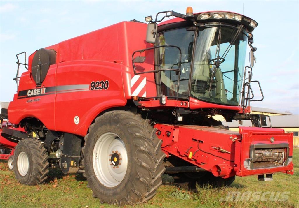 Case IH AF 9230 Biçerdöverler