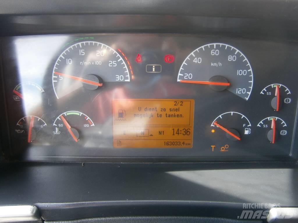 Volvo FM9 300 Damperli kamyonlar