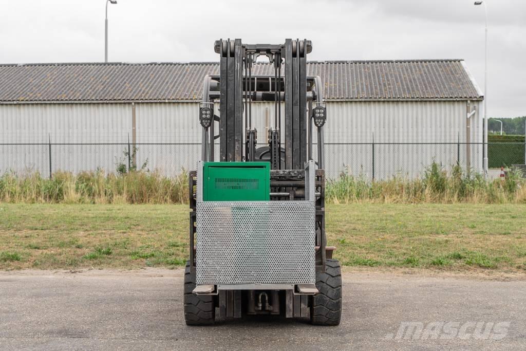 Manitou ME 435 Elektrikli forkliftler