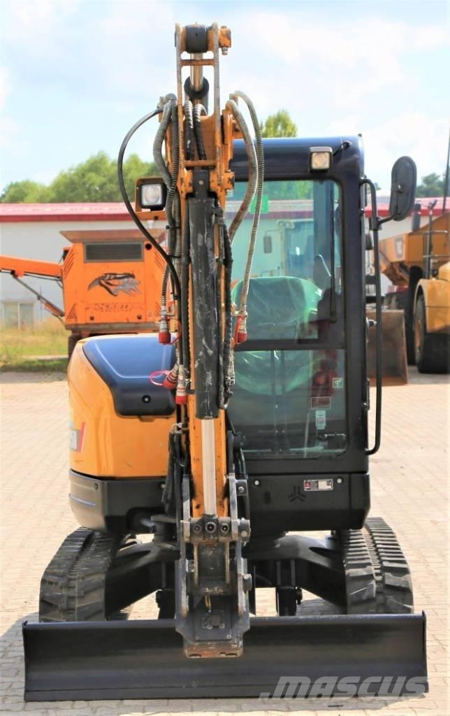 Sany SY 35 U Mini ekskavatörler, 7 tona dek