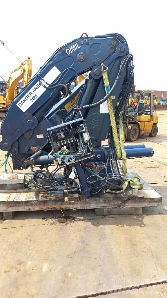 Toimil t33500/4 Yükleme vinçleri