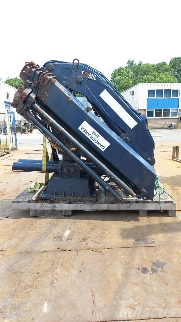 Toimil t33500/4 Yükleme vinçleri