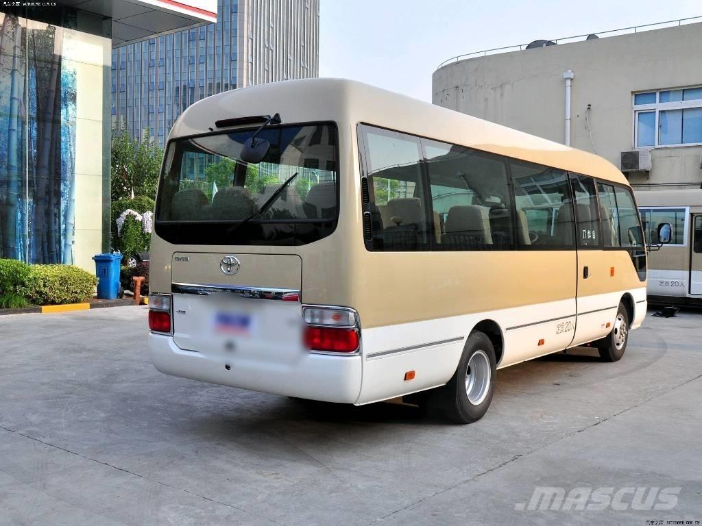 Toyota Coaster Bus Minibüsler