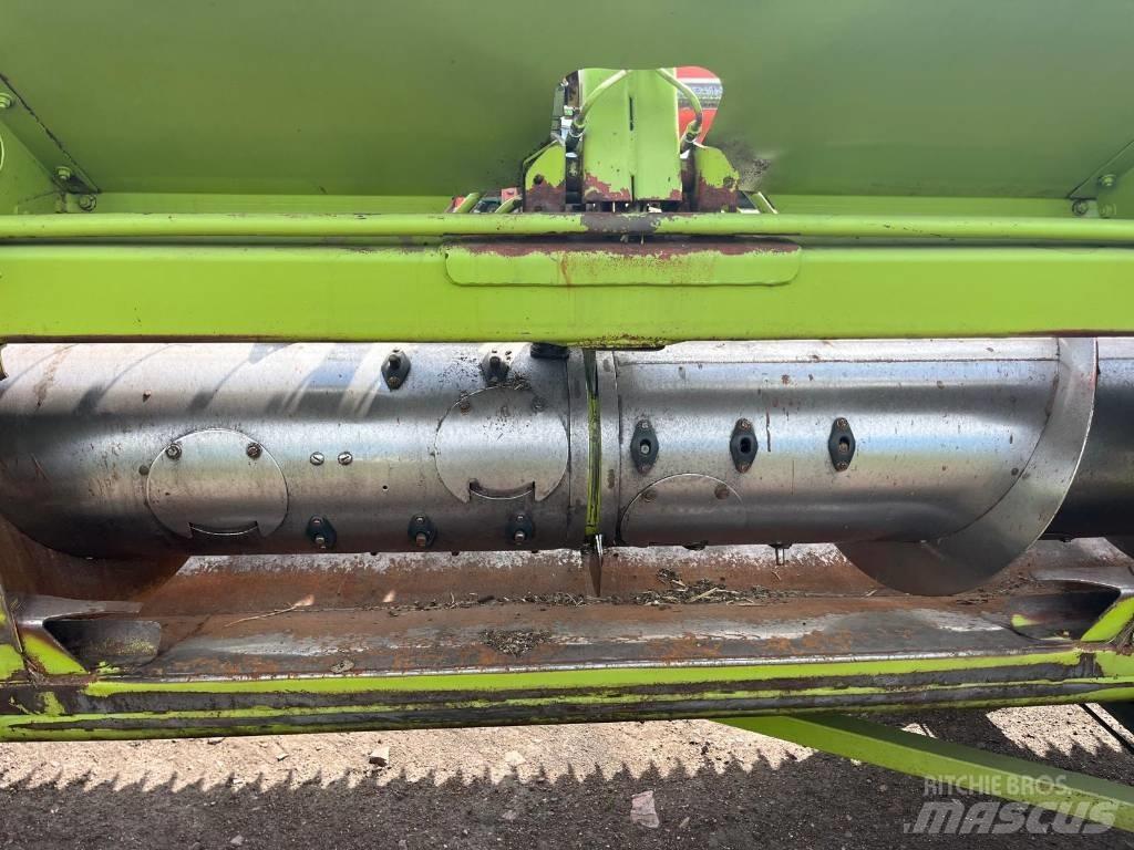 CLAAS Lexion 600 TT Biçerdöverler