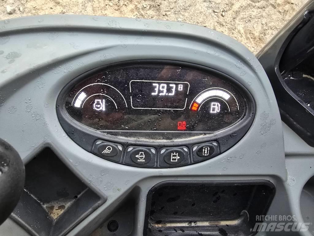 Bobcat E 20 Mini ekskavatörler, 7 tona dek