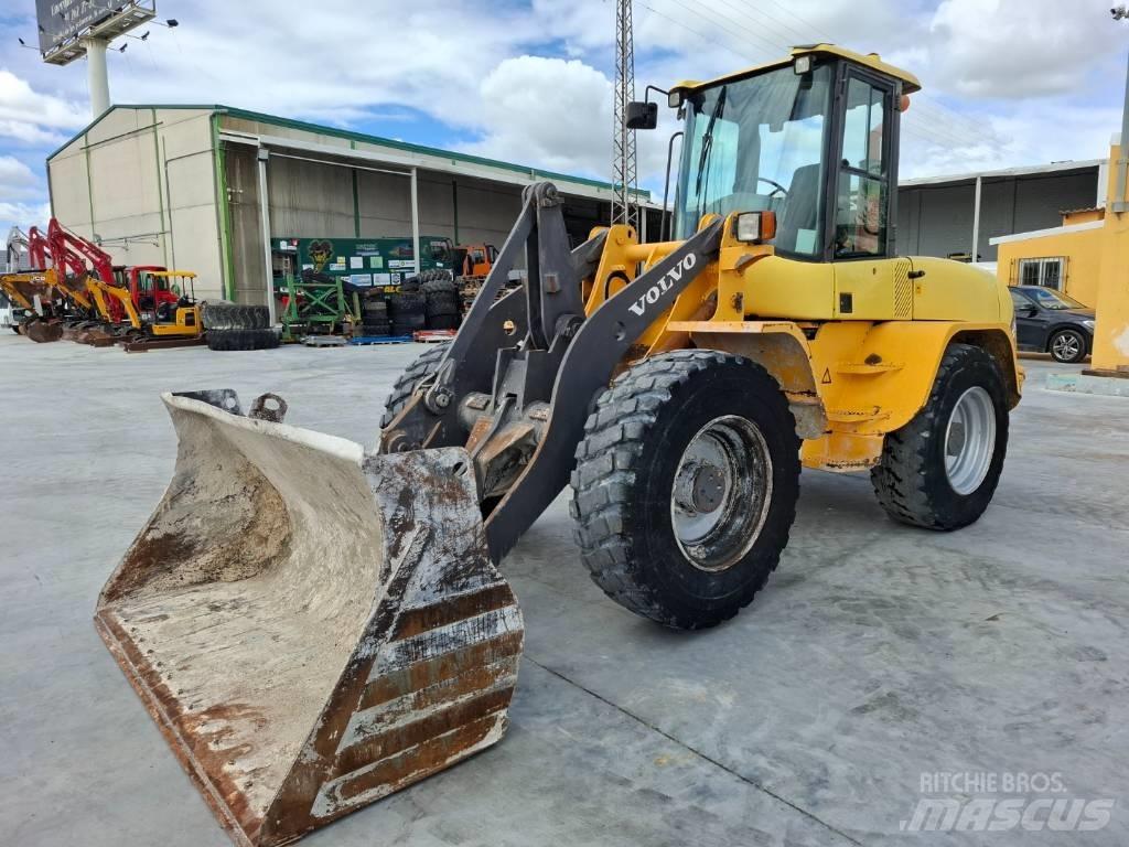 Volvo L 45 B Tekerlekli yükleyiciler
